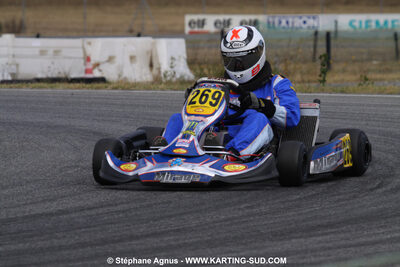 26/09/2010 : 6ème manche du Championnat Régional Open Atlantique 2010 à Muret (photos Stéphane Agnus) 2010 — karting
