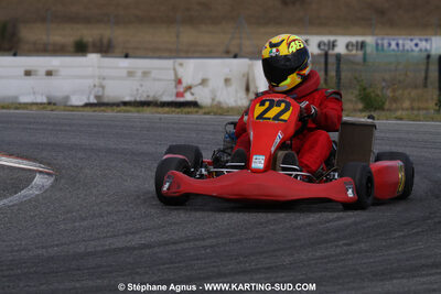 26/09/2010 : 6ème manche du Championnat Régional Open Atlantique 2010 à Muret (photos Stéphane Agnus) 2010 — karting