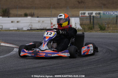 26/09/2010 : 6ème manche du Championnat Régional Open Atlantique 2010 à Muret (photos Stéphane Agnus) 2010 — karting