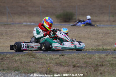 26/09/2010 : 6ème manche du Championnat Régional Open Atlantique 2010 à Muret (photos Stéphane Agnus) 2010 — karting