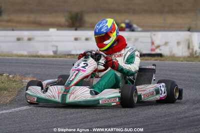 26/09/2010 : 6ème manche du Championnat Régional Open Atlantique 2010 à Muret (photos Stéphane Agnus) 2010 — karting