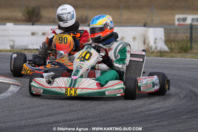 26/09/2010 : 6ème manche du Championnat Régional Open Atlantique 2010 à Muret (photos Stéphane Agnus) 2010 — karting