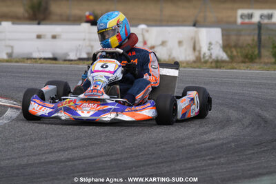 26/09/2010 : 6ème manche du Championnat Régional Open Atlantique 2010 à Muret (photos Stéphane Agnus) 2010 — karting