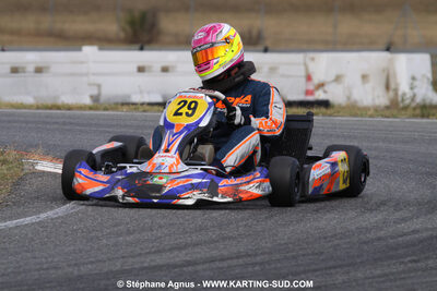 26/09/2010 : 6ème manche du Championnat Régional Open Atlantique 2010 à Muret (photos Stéphane Agnus) 2010 — karting