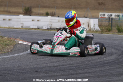 26/09/2010 : 6ème manche du Championnat Régional Open Atlantique 2010 à Muret (photos Stéphane Agnus) 2010 — karting