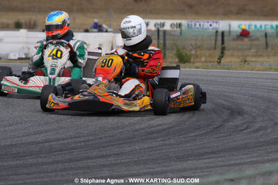 26/09/2010 : 6ème manche du Championnat Régional Open Atlantique 2010 à Muret (photos Stéphane Agnus) 2010 — karting