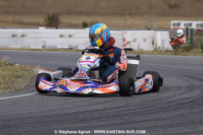 26/09/2010 : 6ème manche du Championnat Régional Open Atlantique 2010 à Muret (photos Stéphane Agnus) 2010 — karting