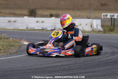26/09/2010 : 6ème manche du Championnat Régional Open Atlantique 2010 à Muret (photos Stéphane Agnus) 2010 — karting