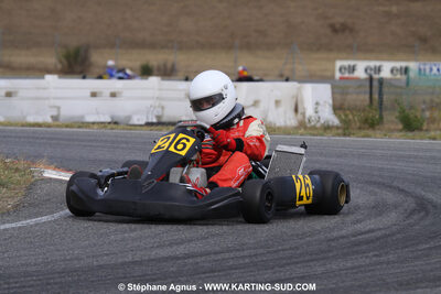 26/09/2010 : 6ème manche du Championnat Régional Open Atlantique 2010 à Muret (photos Stéphane Agnus) 2010 — karting