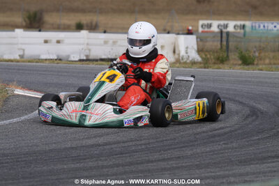 26/09/2010 : 6ème manche du Championnat Régional Open Atlantique 2010 à Muret (photos Stéphane Agnus) 2010 — karting