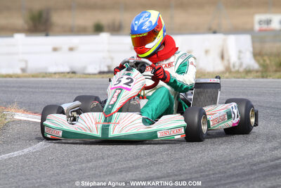 26/09/2010 : 6ème manche du Championnat Régional Open Atlantique 2010 à Muret (photos Stéphane Agnus) 2010 — karting