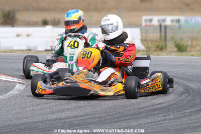 26/09/2010 : 6ème manche du Championnat Régional Open Atlantique 2010 à Muret (photos Stéphane Agnus) 2010 — karting