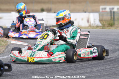 26/09/2010 : 6ème manche du Championnat Régional Open Atlantique 2010 à Muret (photos Stéphane Agnus) 2010 — karting