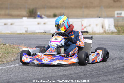26/09/2010 : 6ème manche du Championnat Régional Open Atlantique 2010 à Muret (photos Stéphane Agnus) 2010 — karting