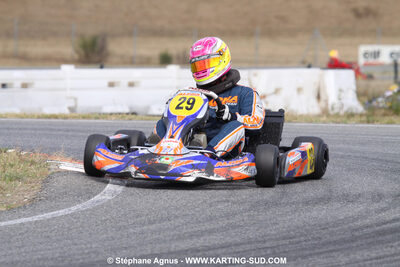 26/09/2010 : 6ème manche du Championnat Régional Open Atlantique 2010 à Muret (photos Stéphane Agnus) 2010 — karting