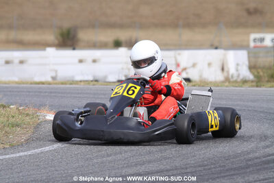 26/09/2010 : 6ème manche du Championnat Régional Open Atlantique 2010 à Muret (photos Stéphane Agnus) 2010 — karting