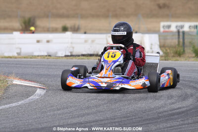 26/09/2010 : 6ème manche du Championnat Régional Open Atlantique 2010 à Muret (photos Stéphane Agnus) 2010 — karting