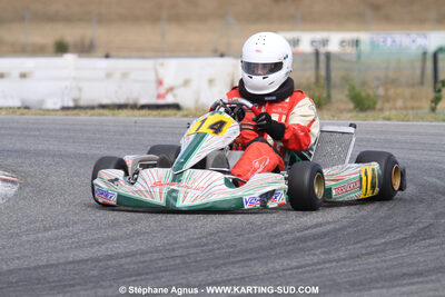 26/09/2010 : 6ème manche du Championnat Régional Open Atlantique 2010 à Muret (photos Stéphane Agnus) 2010 — karting