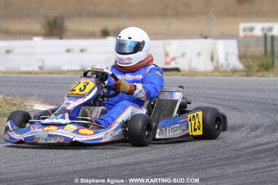 26/09/2010 : 6ème manche du Championnat Régional Open Atlantique 2010 à Muret (photos Stéphane Agnus) 2010 — karting