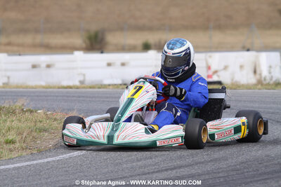 26/09/2010 : 6ème manche du Championnat Régional Open Atlantique 2010 à Muret (photos Stéphane Agnus) 2010 — karting