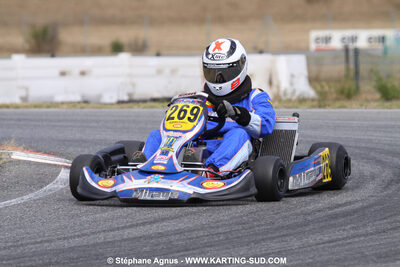 26/09/2010 : 6ème manche du Championnat Régional Open Atlantique 2010 à Muret (photos Stéphane Agnus) 2010 — karting