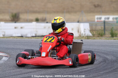 26/09/2010 : 6ème manche du Championnat Régional Open Atlantique 2010 à Muret (photos Stéphane Agnus) 2010 — karting