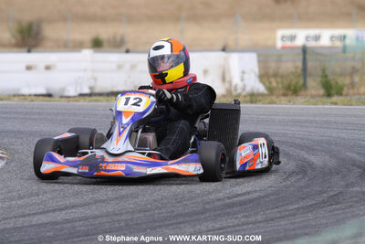 26/09/2010 : 6ème manche du Championnat Régional Open Atlantique 2010 à Muret (photos Stéphane Agnus) 2010 — karting