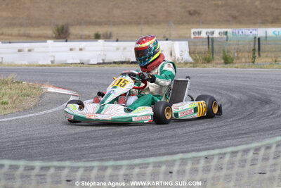 26/09/2010 : 6ème manche du Championnat Régional Open Atlantique 2010 à Muret (photos Stéphane Agnus) 2010 — karting