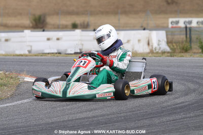 26/09/2010 : 6ème manche du Championnat Régional Open Atlantique 2010 à Muret (photos Stéphane Agnus) 2010 — karting