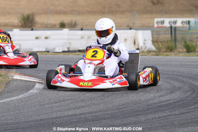 26/09/2010 : 6ème manche du Championnat Régional Open Atlantique 2010 à Muret (photos Stéphane Agnus) 2010 — karting