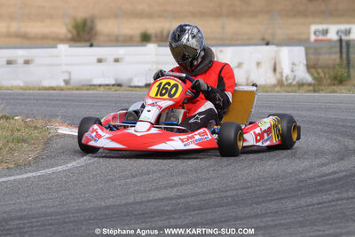 26/09/2010 : 6ème manche du Championnat Régional Open Atlantique 2010 à Muret (photos Stéphane Agnus) 2010 — karting