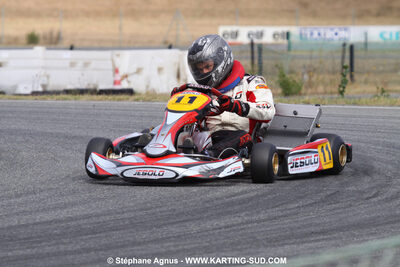 26/09/2010 : 6ème manche du Championnat Régional Open Atlantique 2010 à Muret (photos Stéphane Agnus) 2010 — karting