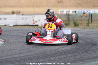 26/09/2010 : 6ème manche du Championnat Régional Open Atlantique 2010 à Muret (photos Stéphane Agnus) 2010 — karting