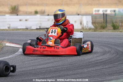 26/09/2010 : 6ème manche du Championnat Régional Open Atlantique 2010 à Muret (photos Stéphane Agnus) 2010 — karting