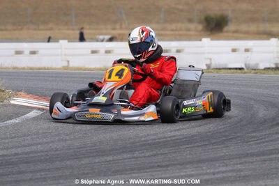 26/09/2010 : 6ème manche du Championnat Régional Open Atlantique 2010 à Muret (photos Stéphane Agnus) 2010 — karting