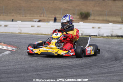 26/09/2010 : 6ème manche du Championnat Régional Open Atlantique 2010 à Muret (photos Stéphane Agnus) 2010 — karting