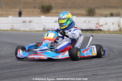 26/09/2010 : 6ème manche du Championnat Régional Open Atlantique 2010 à Muret (photos Stéphane Agnus) 2010 — karting