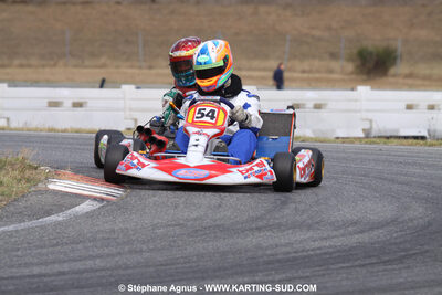 26/09/2010 : 6ème manche du Championnat Régional Open Atlantique 2010 à Muret (photos Stéphane Agnus) 2010 — karting