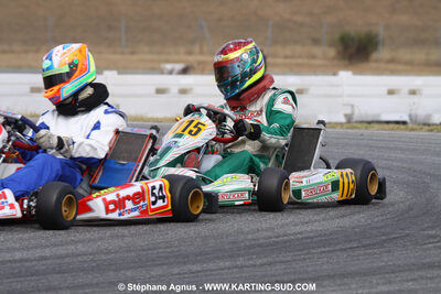 26/09/2010 : 6ème manche du Championnat Régional Open Atlantique 2010 à Muret (photos Stéphane Agnus) 2010 — karting
