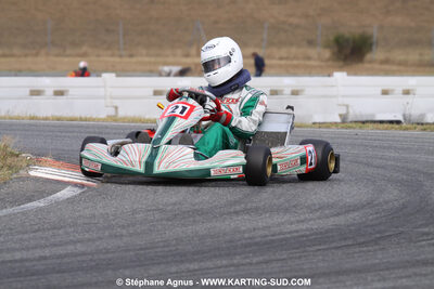 26/09/2010 : 6ème manche du Championnat Régional Open Atlantique 2010 à Muret (photos Stéphane Agnus) 2010 — karting