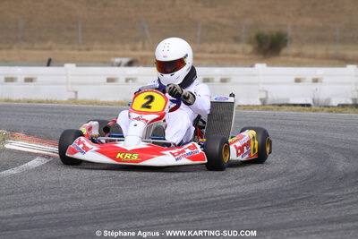 26/09/2010 : 6ème manche du Championnat Régional Open Atlantique 2010 à Muret (photos Stéphane Agnus) 2010 — karting