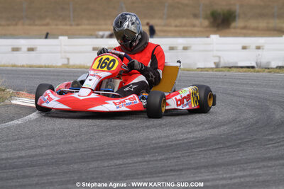 26/09/2010 : 6ème manche du Championnat Régional Open Atlantique 2010 à Muret (photos Stéphane Agnus) 2010 — karting