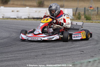 26/09/2010 : 6ème manche du Championnat Régional Open Atlantique 2010 à Muret (photos Stéphane Agnus) 2010 — karting