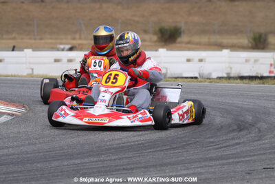26/09/2010 : 6ème manche du Championnat Régional Open Atlantique 2010 à Muret (photos Stéphane Agnus) 2010 — karting