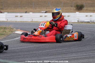 26/09/2010 : 6ème manche du Championnat Régional Open Atlantique 2010 à Muret (photos Stéphane Agnus) 2010 — karting