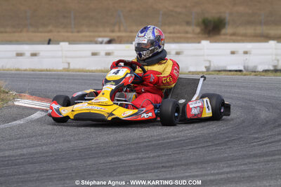 26/09/2010 : 6ème manche du Championnat Régional Open Atlantique 2010 à Muret (photos Stéphane Agnus) 2010 — karting