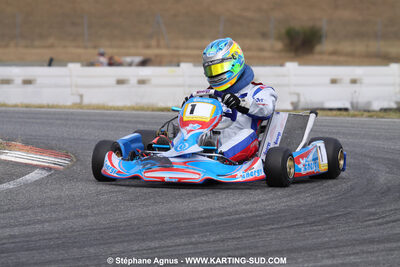 26/09/2010 : 6ème manche du Championnat Régional Open Atlantique 2010 à Muret (photos Stéphane Agnus) 2010 — karting
