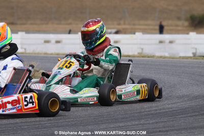 26/09/2010 : 6ème manche du Championnat Régional Open Atlantique 2010 à Muret (photos Stéphane Agnus) 2010 — karting