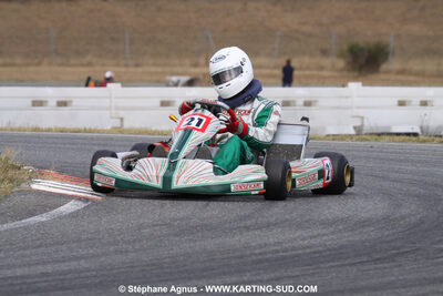 26/09/2010 : 6ème manche du Championnat Régional Open Atlantique 2010 à Muret (photos Stéphane Agnus) 2010 — karting