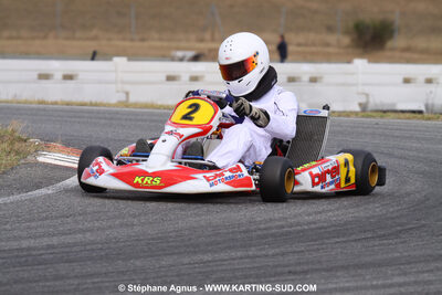 26/09/2010 : 6ème manche du Championnat Régional Open Atlantique 2010 à Muret (photos Stéphane Agnus) 2010 — karting